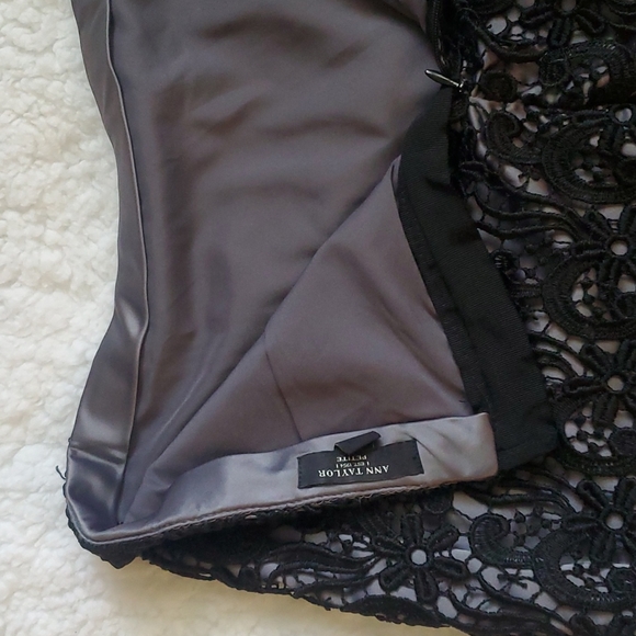 Ann Taylor Lace skirt - Picture 5 of 5